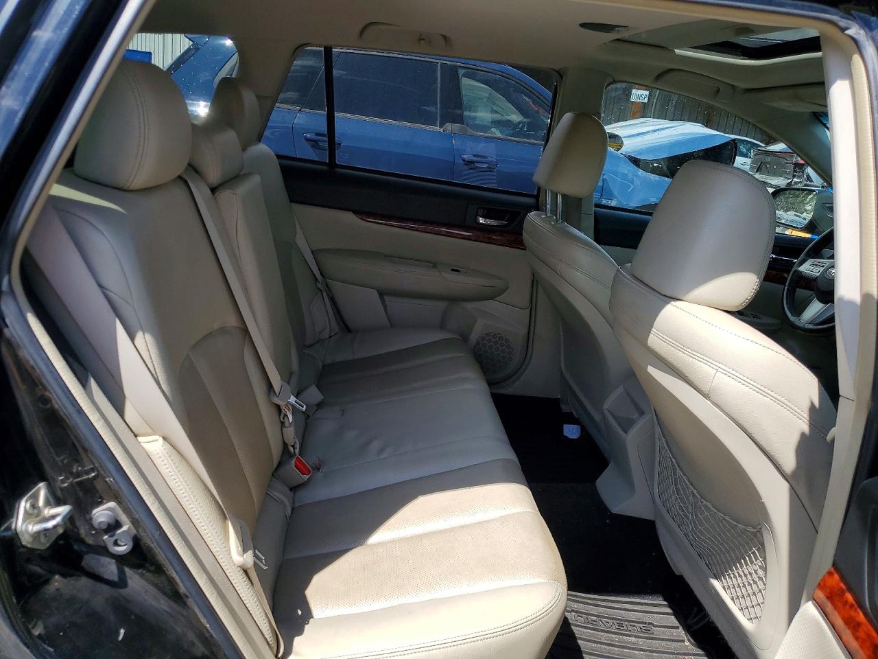 Subaru Outback 3.6r Limited