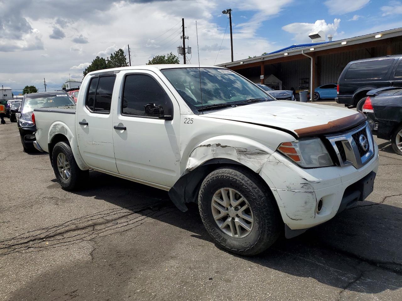 Nissan Frontier Sv