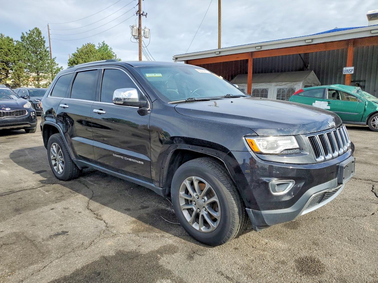 Jeep Grand Cherokee Limited
