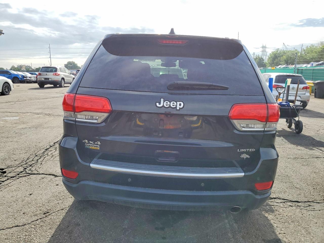 Jeep Grand Cherokee Limited