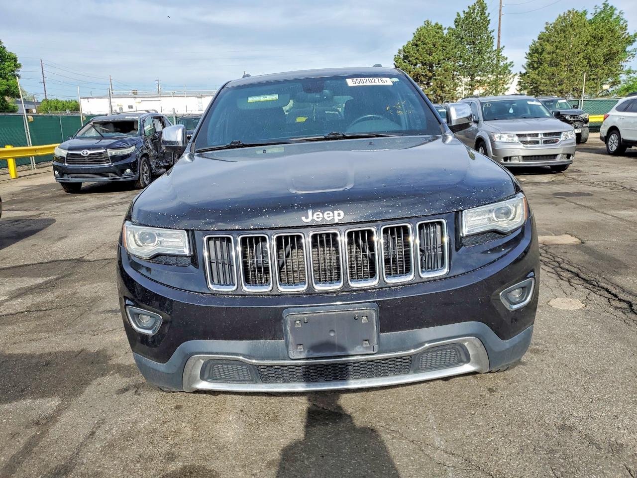 Jeep Grand Cherokee Limited