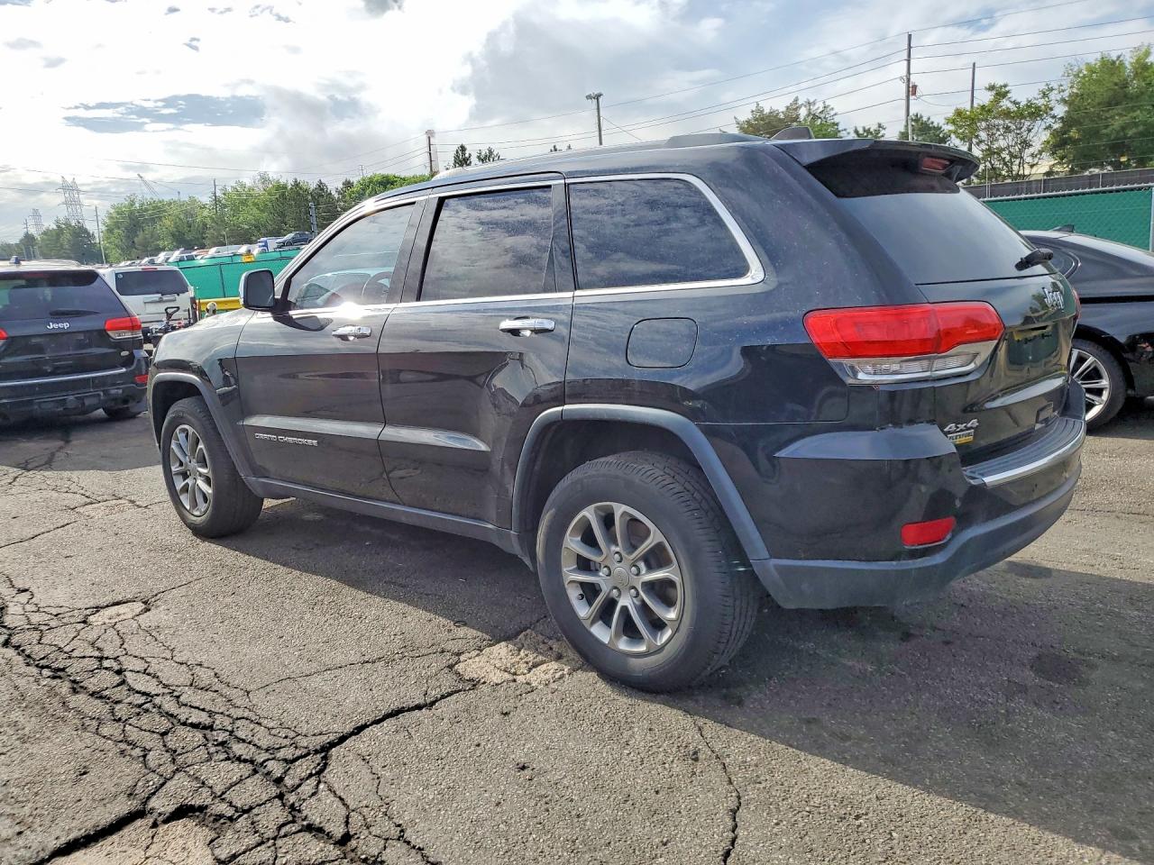 Jeep Grand Cherokee Limited