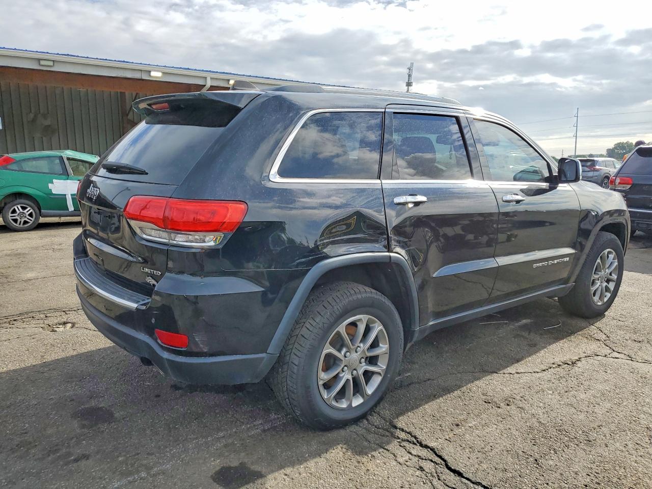 Jeep Grand Cherokee Limited
