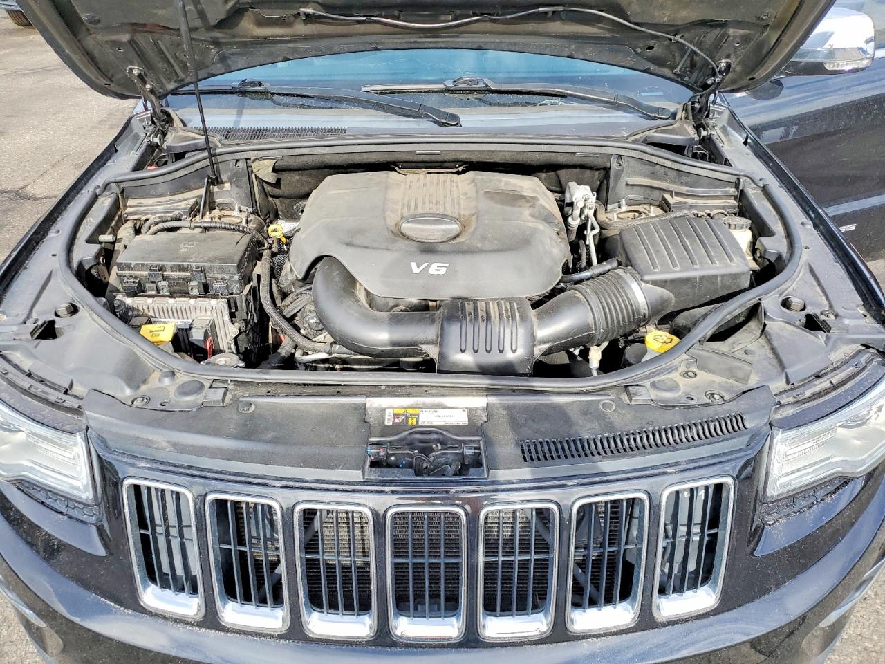 Jeep Grand Cherokee Limited
