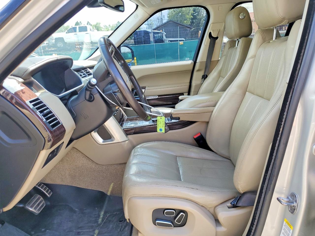 Land Rover Range Rover Supercharged