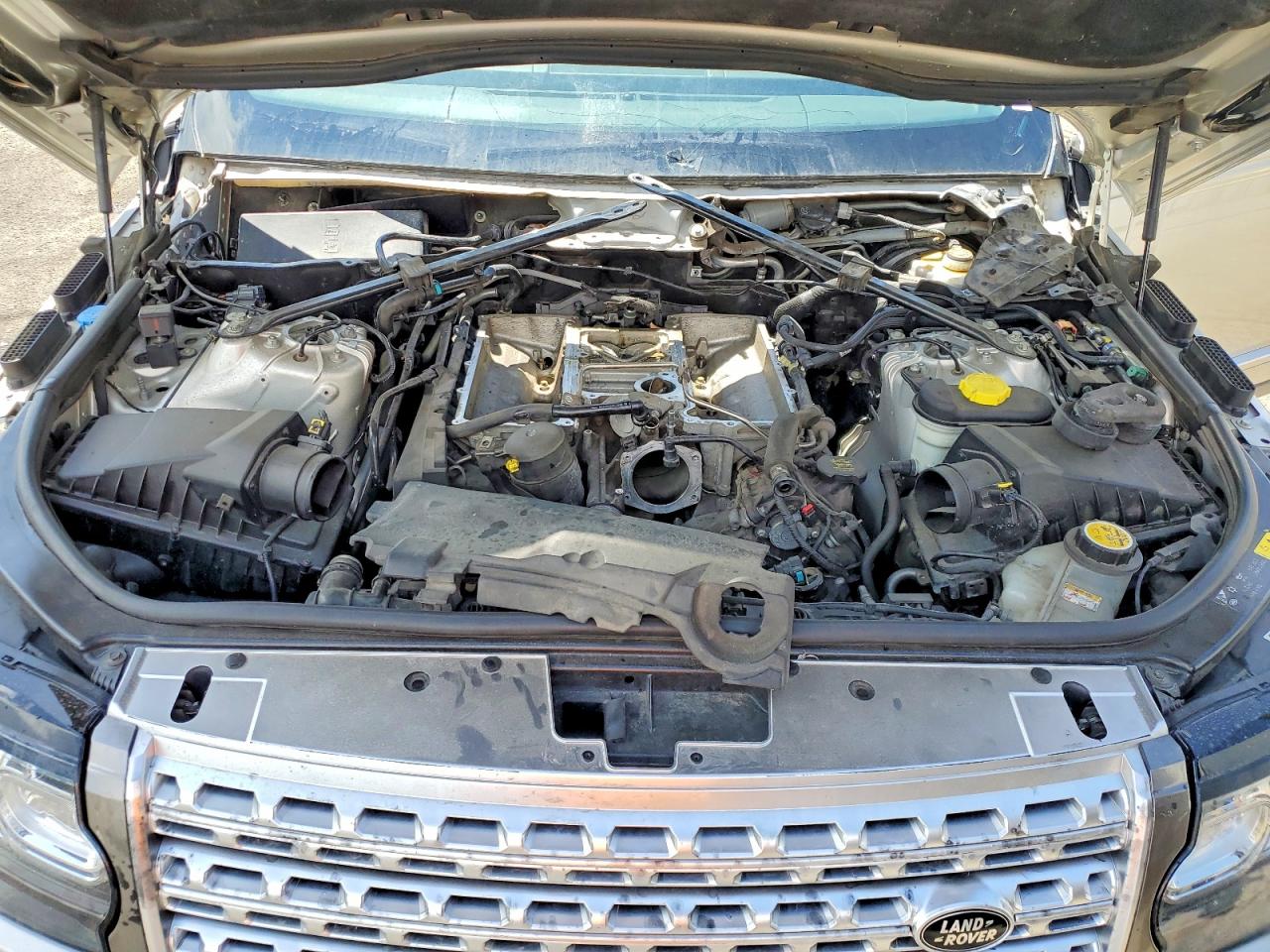 Land Rover Range Rover Supercharged