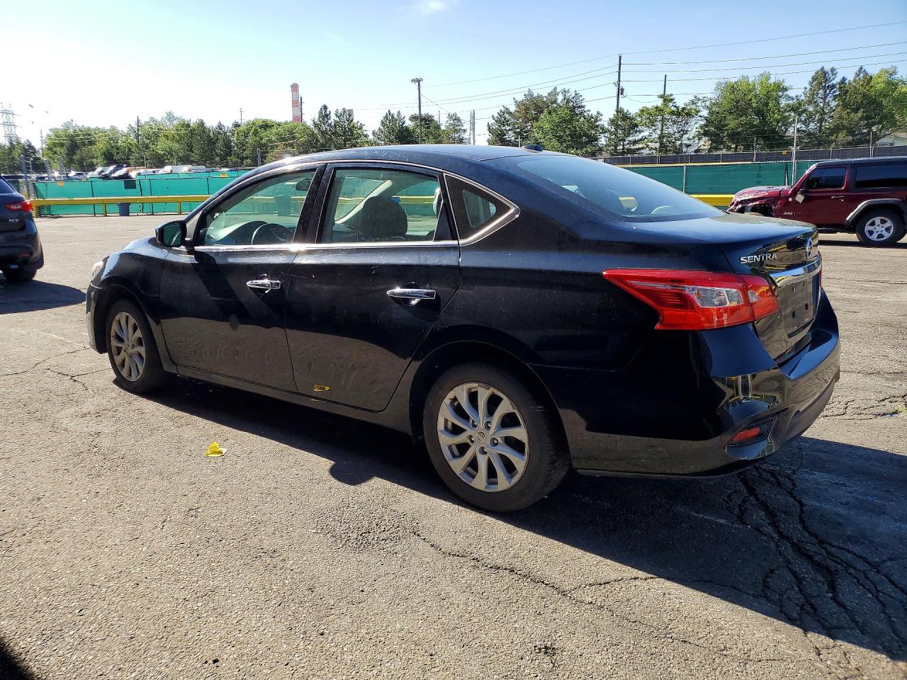 Nissan Sentra Sv