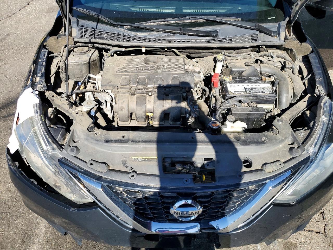 Nissan Sentra Sv