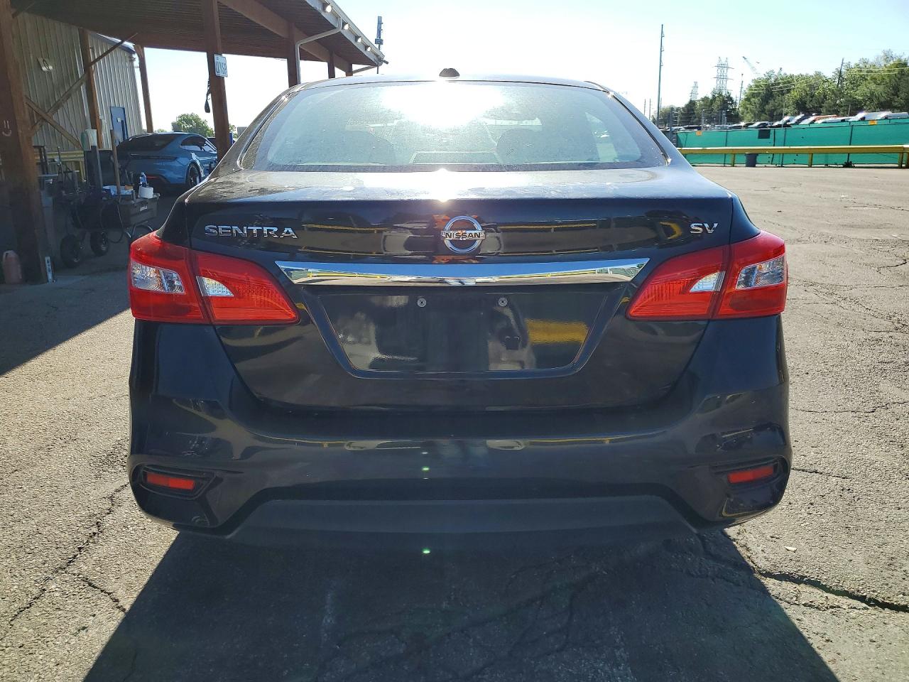Nissan Sentra Sv