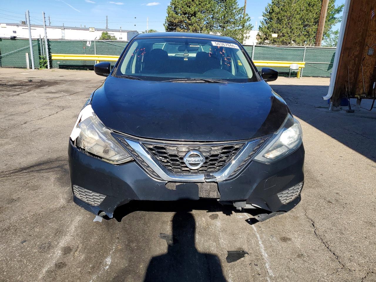 Nissan Sentra Sv