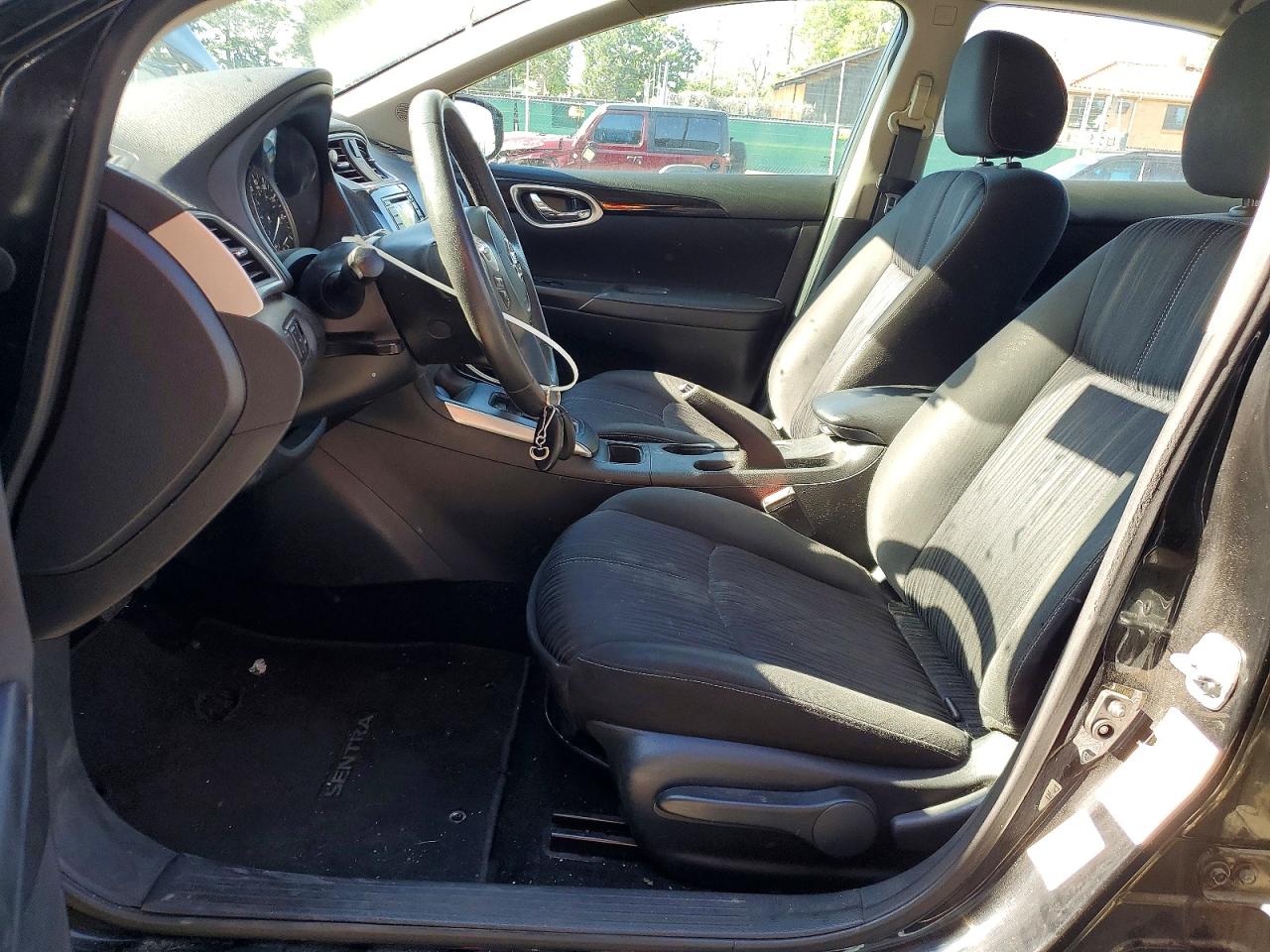 Nissan Sentra Sv