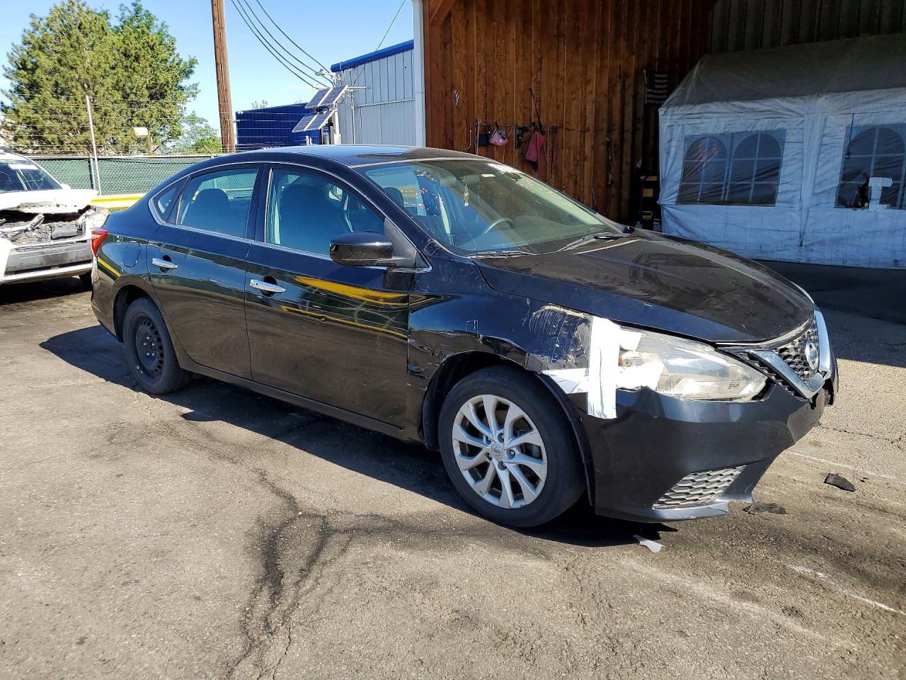 Nissan Sentra Sv