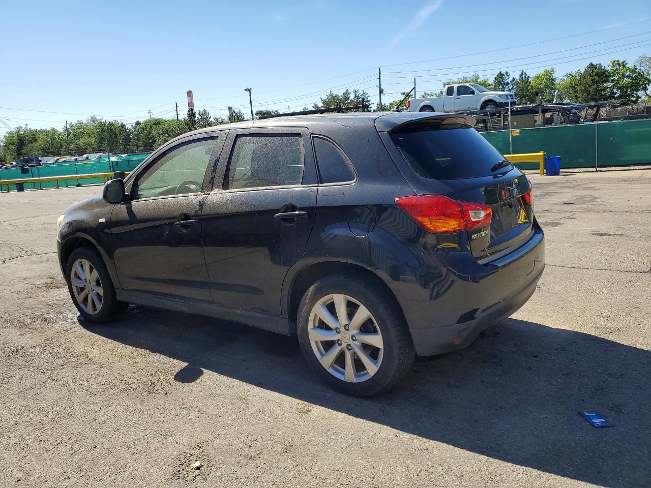 Mitsubishi Outlander Es