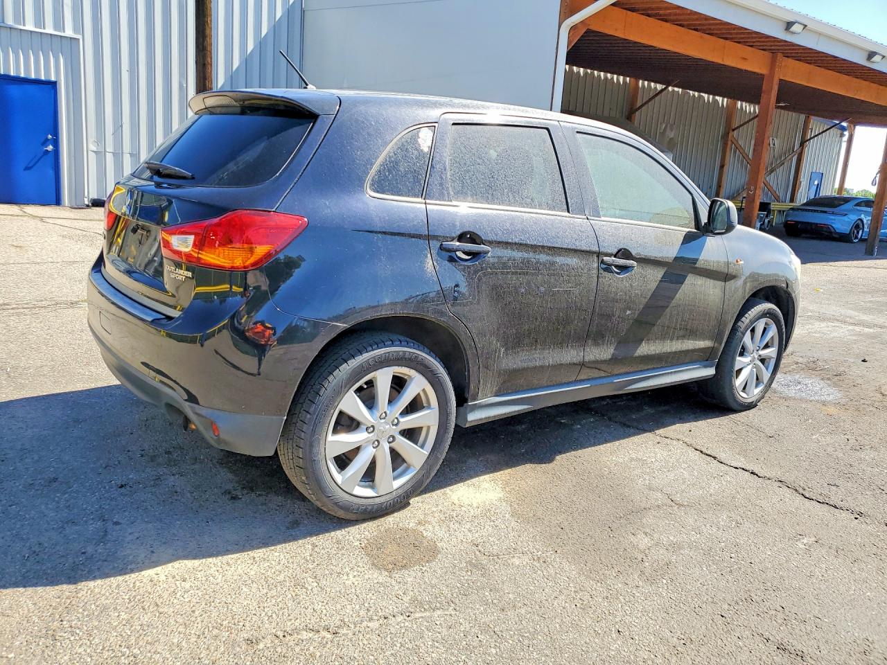Mitsubishi Outlander Es