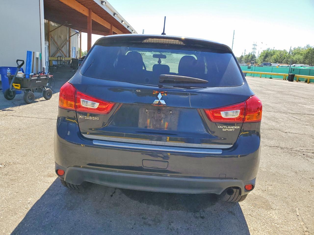 Mitsubishi Outlander Es
