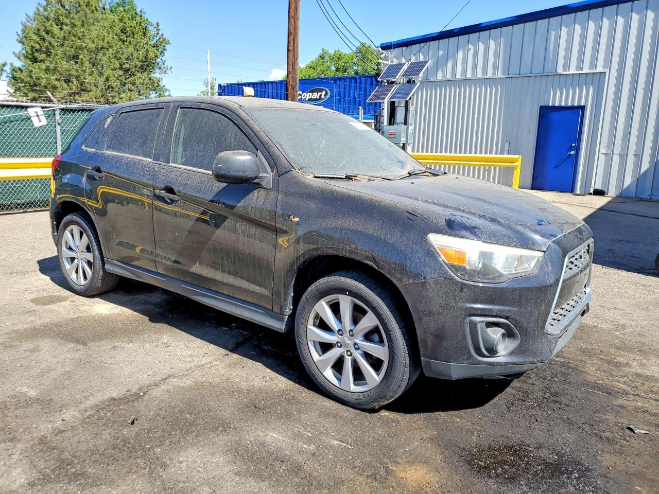 Mitsubishi Outlander Es