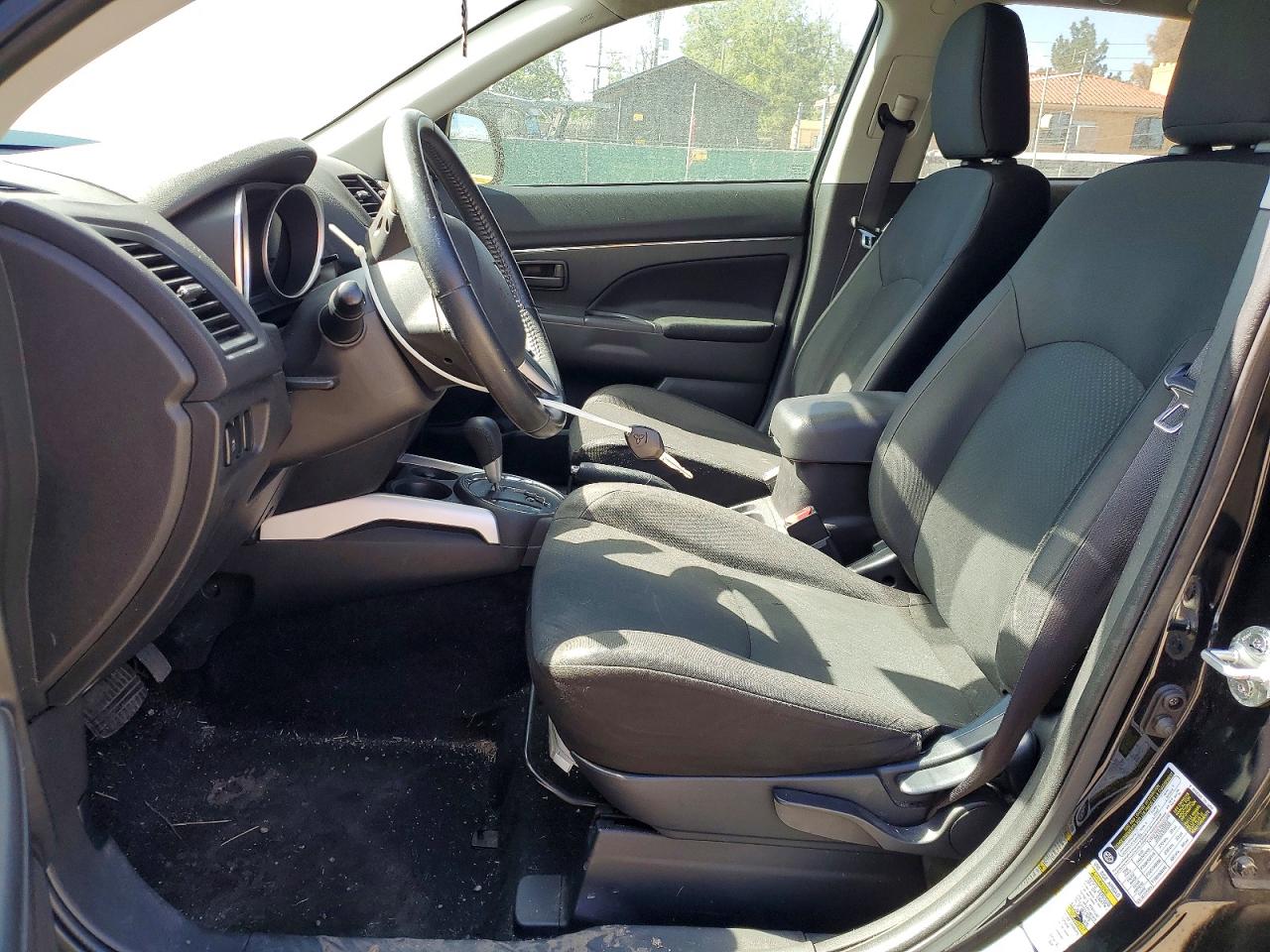 Mitsubishi Outlander Es