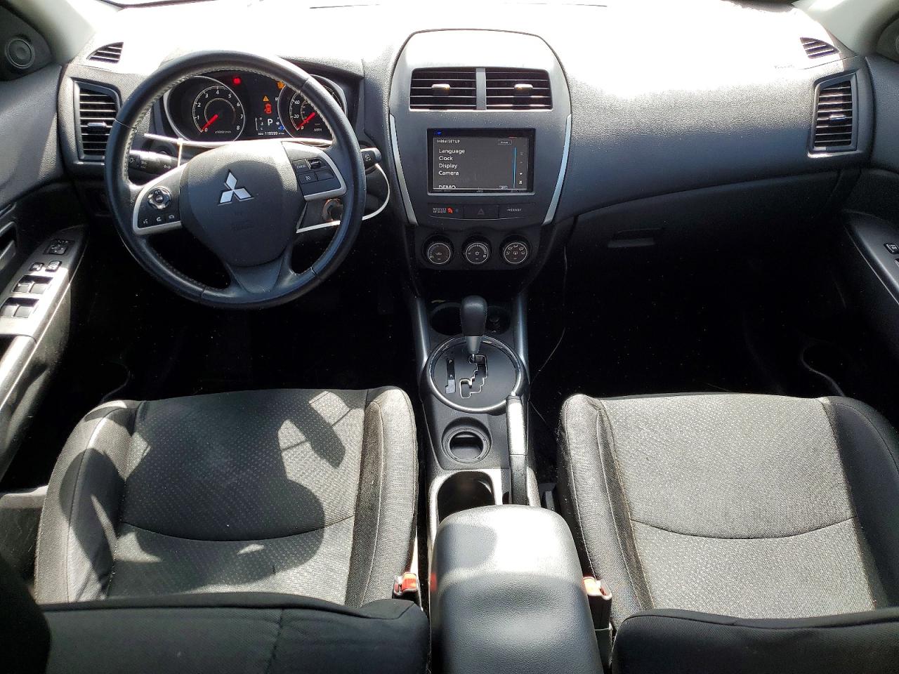 Mitsubishi Outlander Es