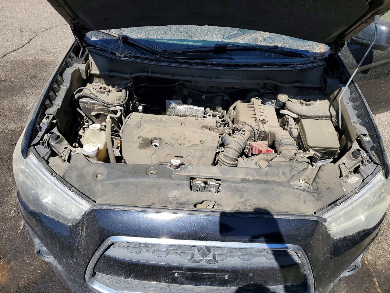 Mitsubishi Outlander Es