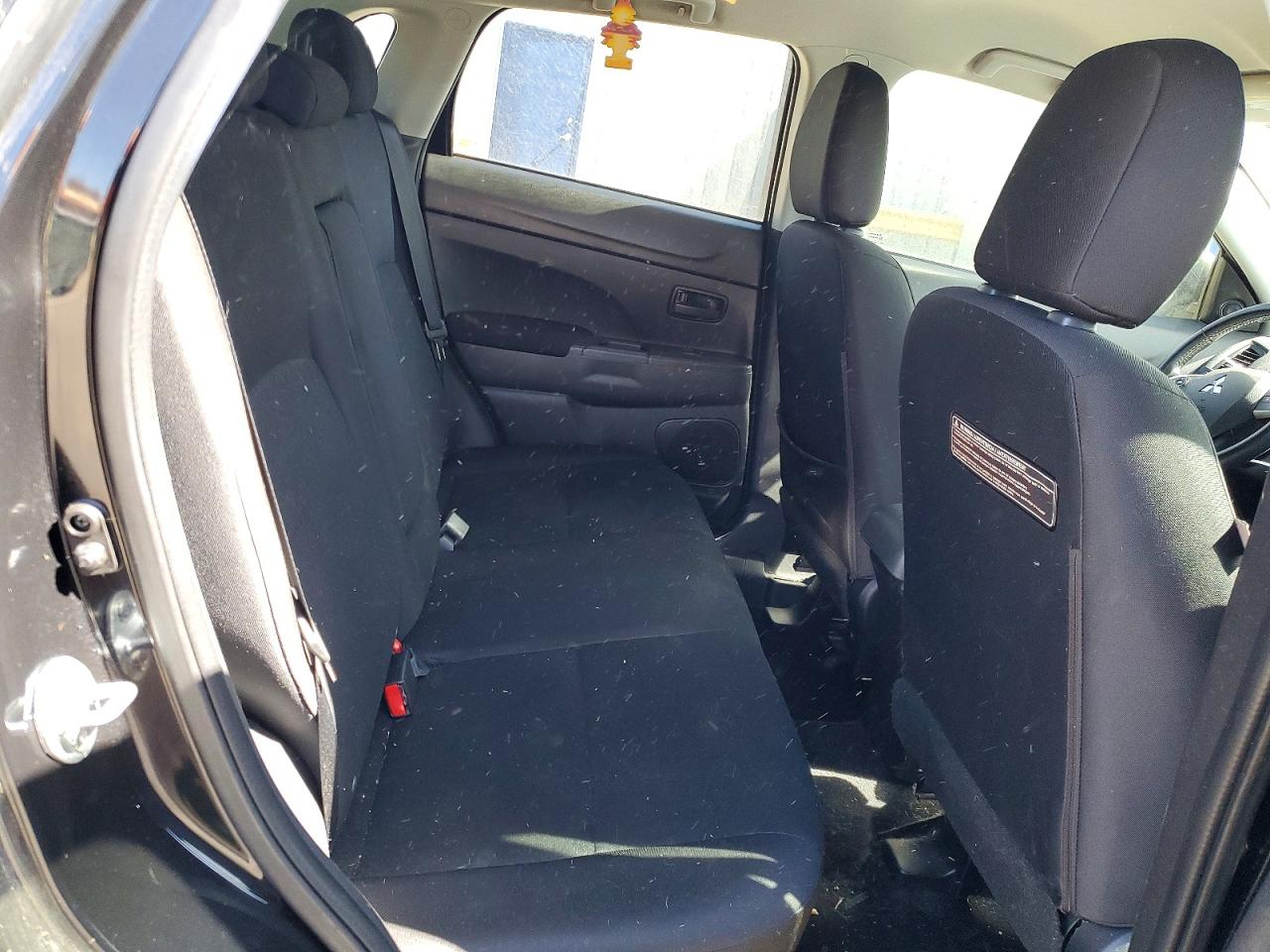 Mitsubishi Outlander Es