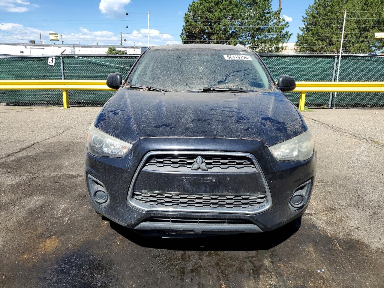 Mitsubishi Outlander Es