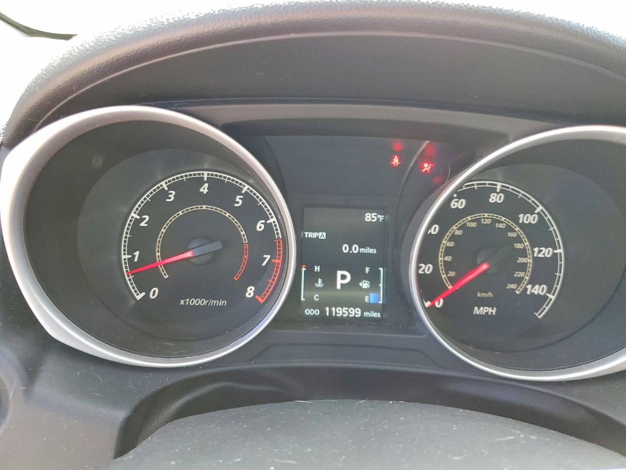 Mitsubishi Outlander Es