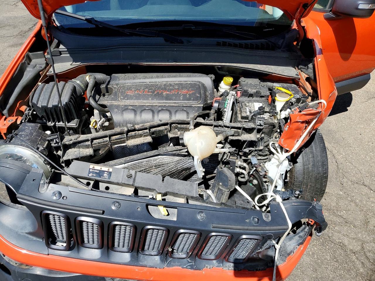 Jeep Renegade Trailhawk