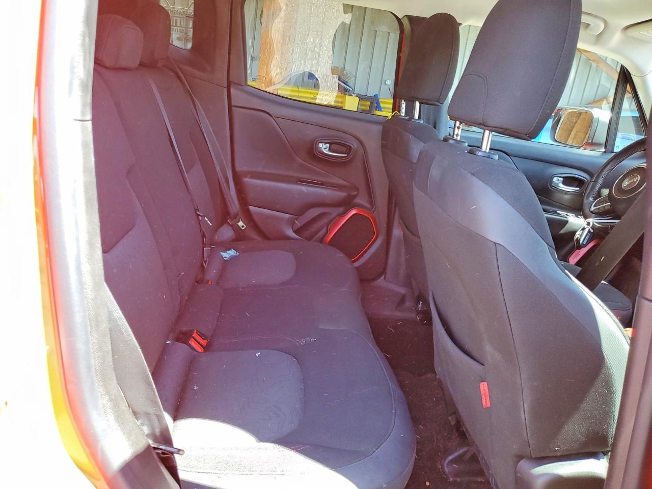 Jeep Renegade Trailhawk