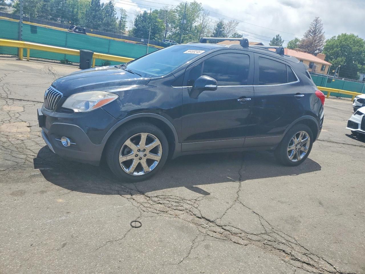 Salvage Buick Encore Image