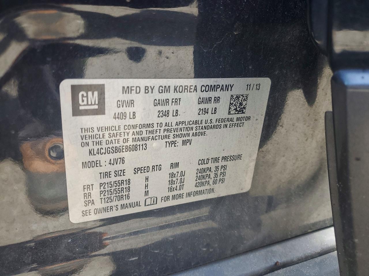 Buick Encore