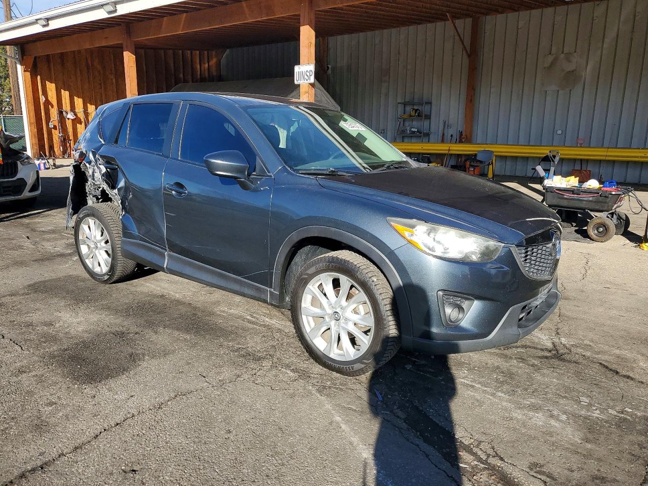 Mazda Cx Gt