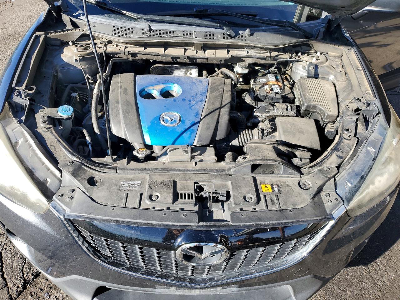 Mazda Cx Gt