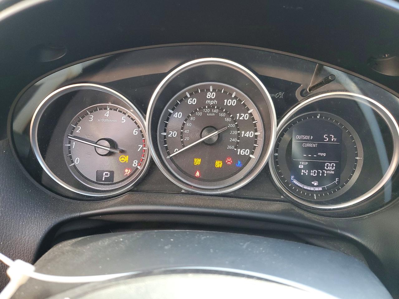 Mazda Cx Gt