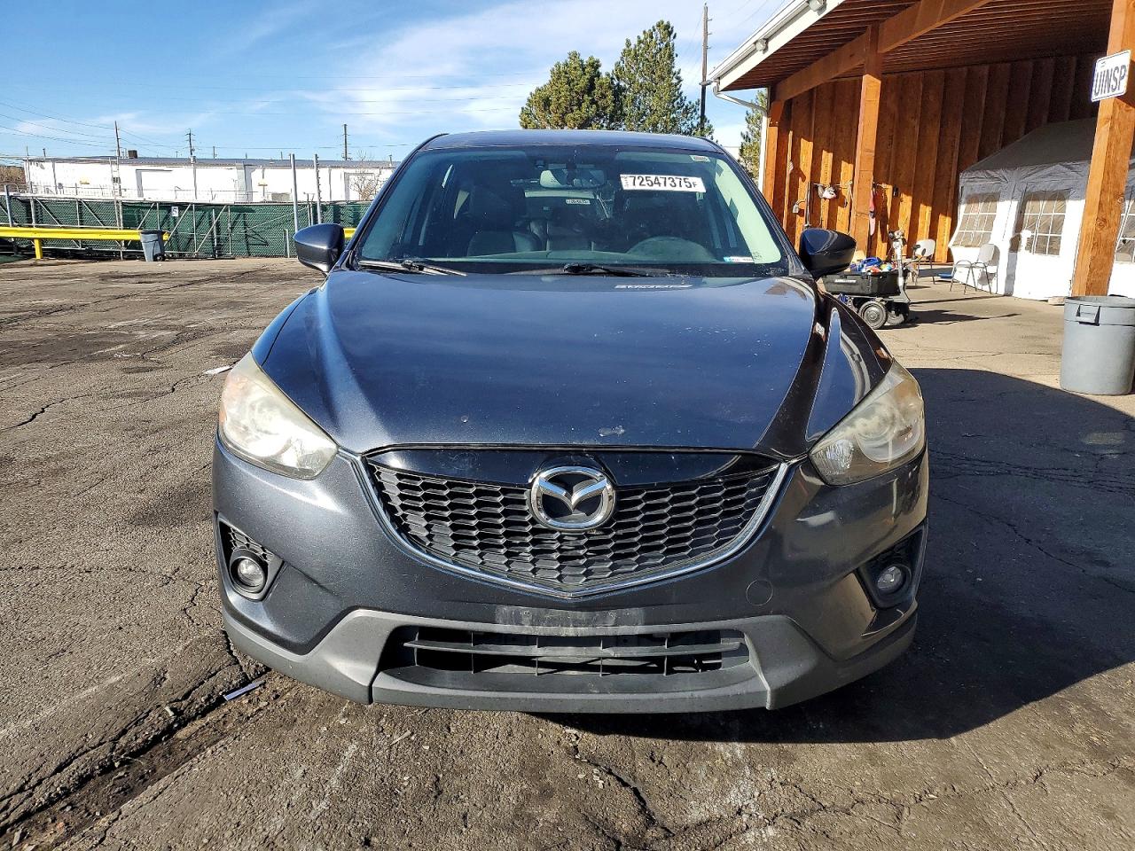 Mazda Cx Gt