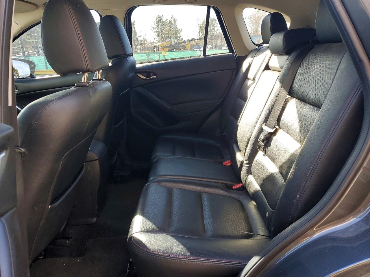 Mazda Cx Gt