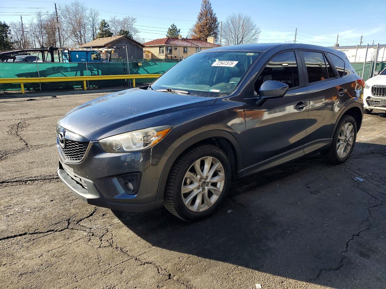 Salvage Mazda Cx Image
