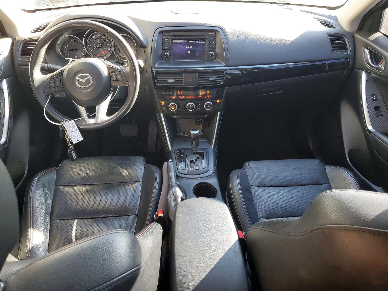 Mazda Cx Gt