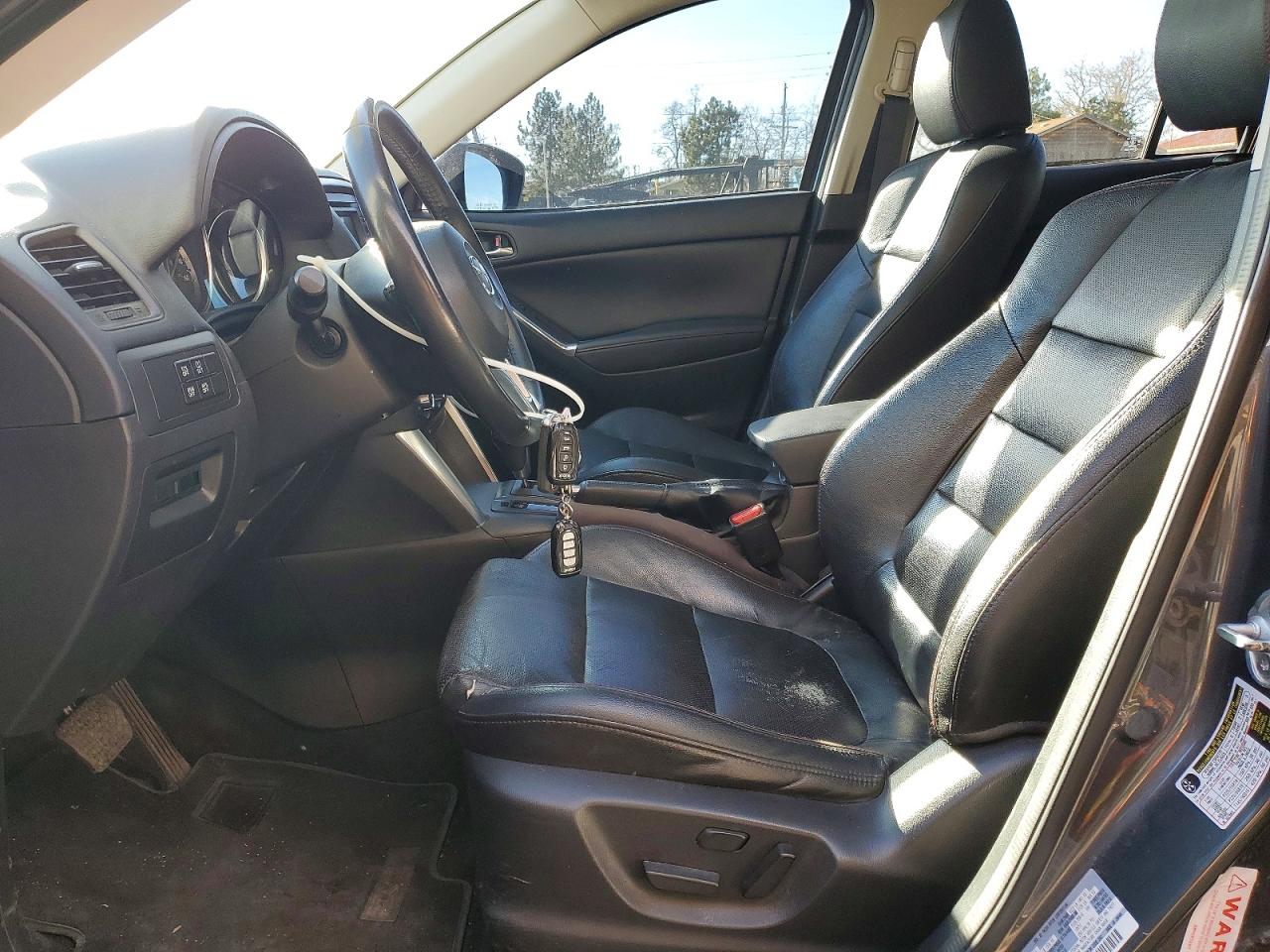 Mazda Cx Gt
