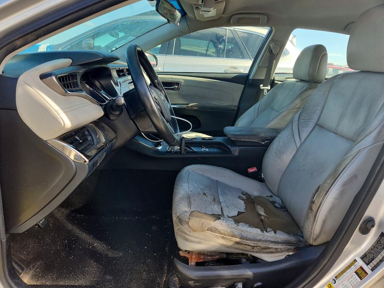 Toyota Avalon Xle