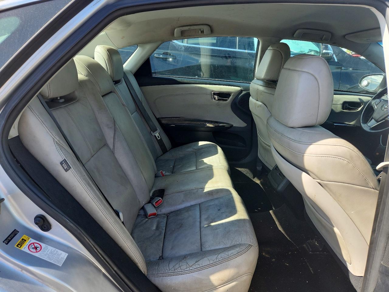 Toyota Avalon Xle