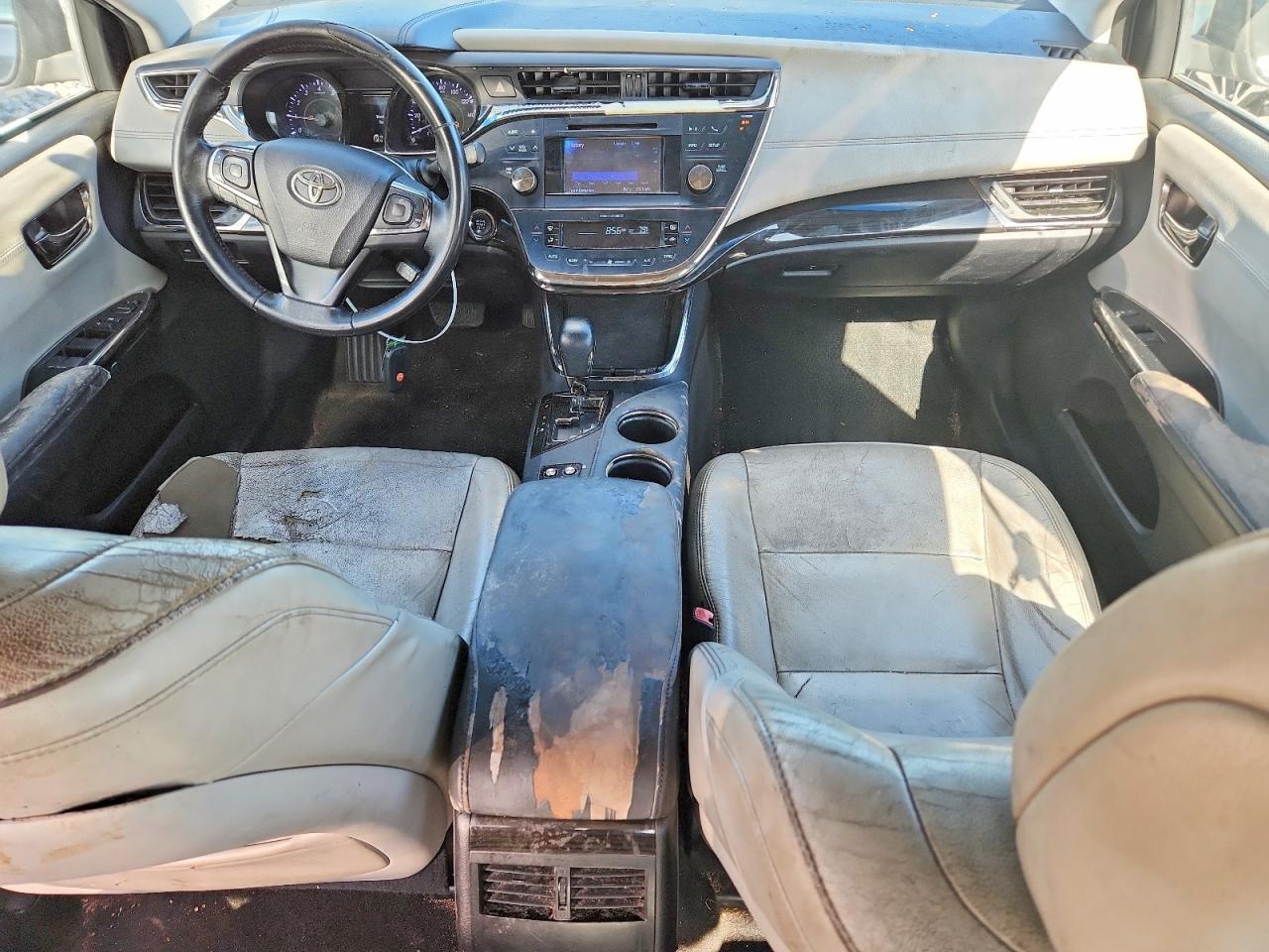 Toyota Avalon Xle