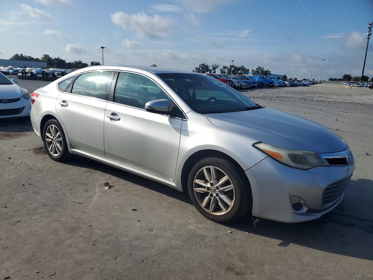 Toyota Avalon Xle