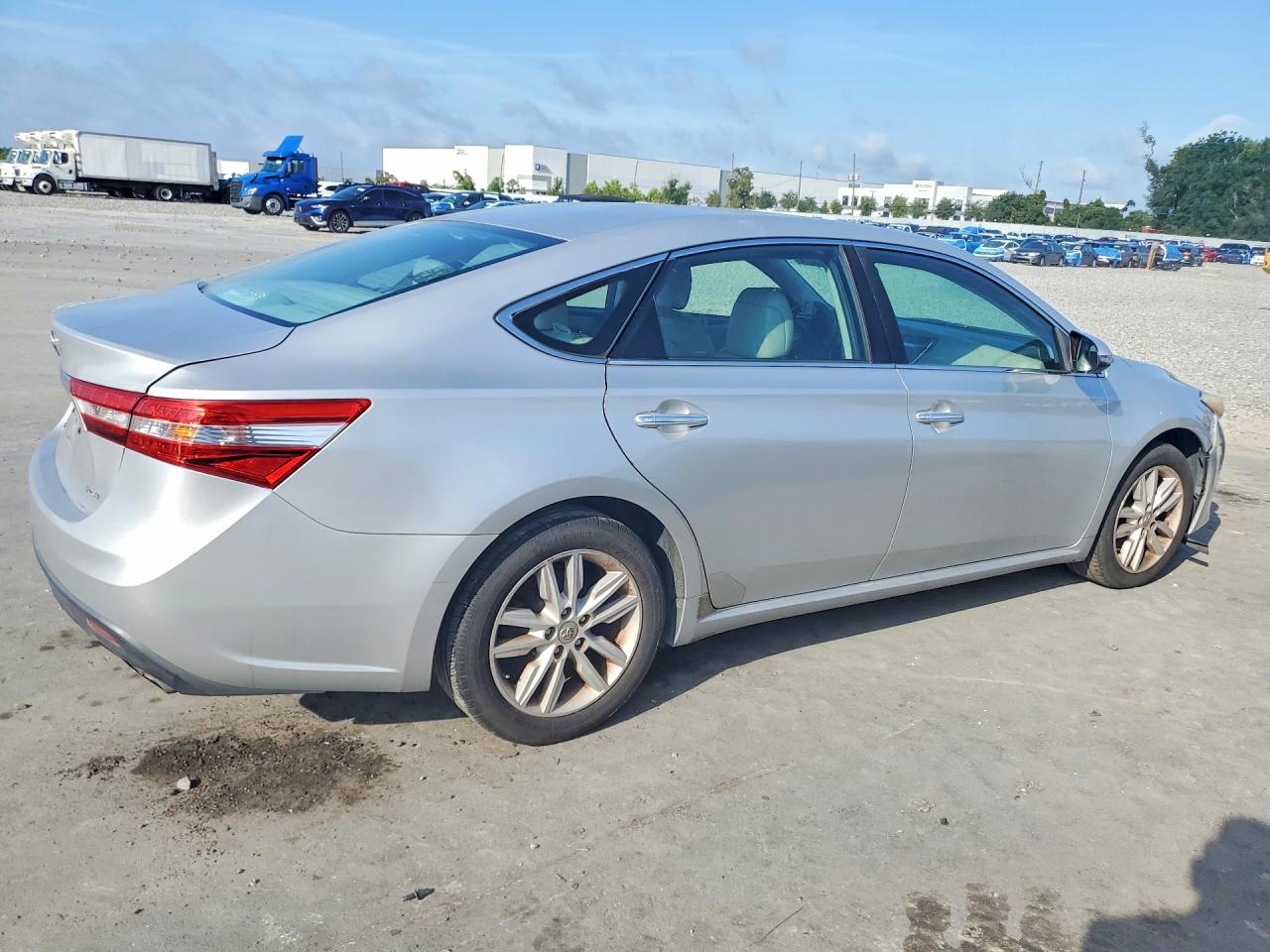 Toyota Avalon Xle