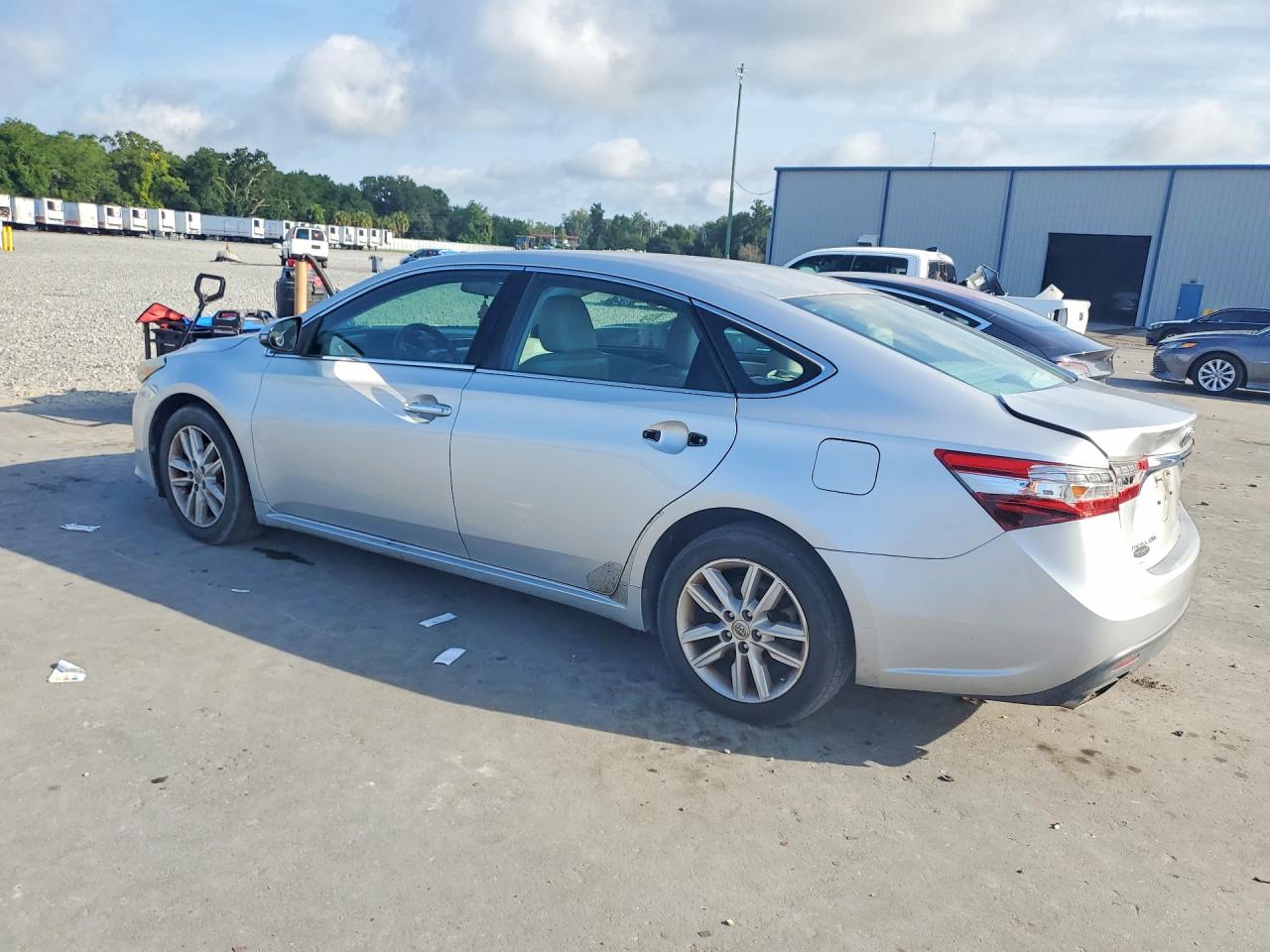 Toyota Avalon Xle