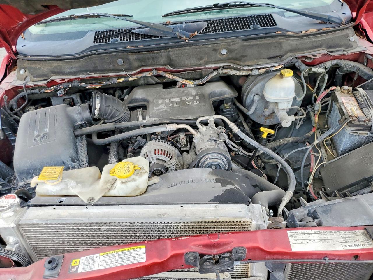 Dodge Ram 1500 St