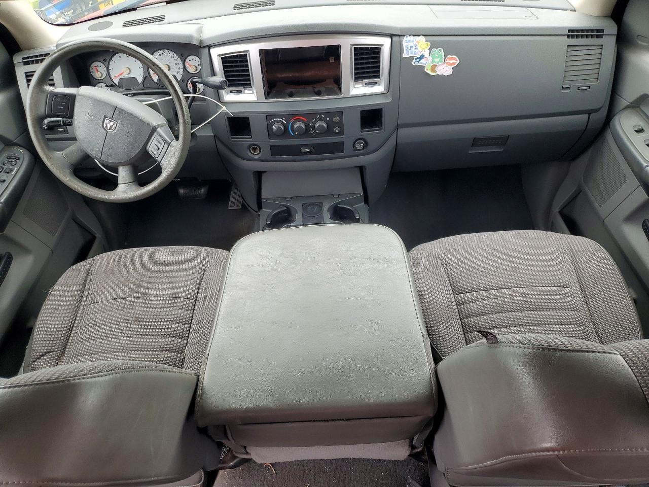 Dodge Ram 1500 St