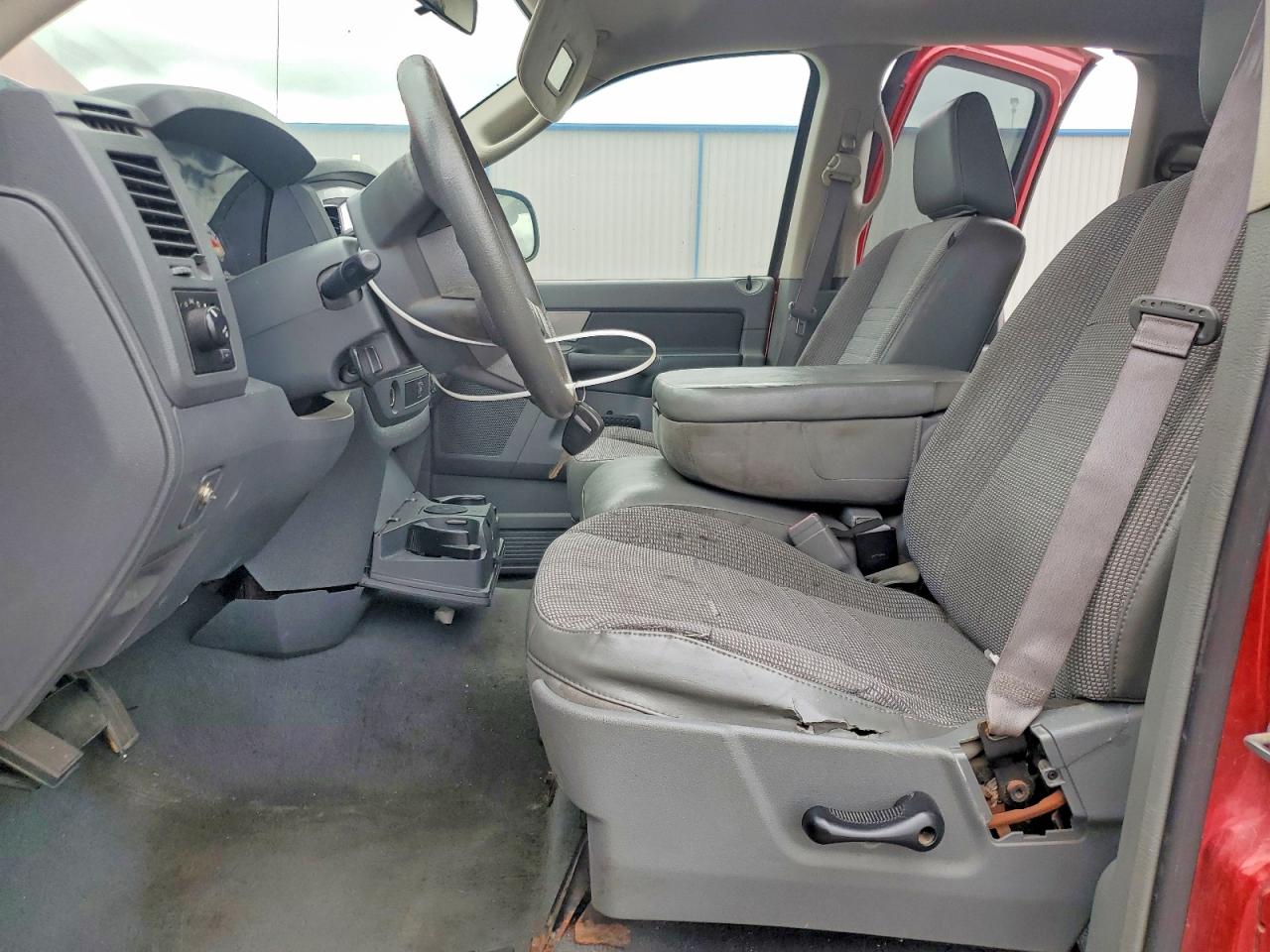 Dodge Ram 1500 St