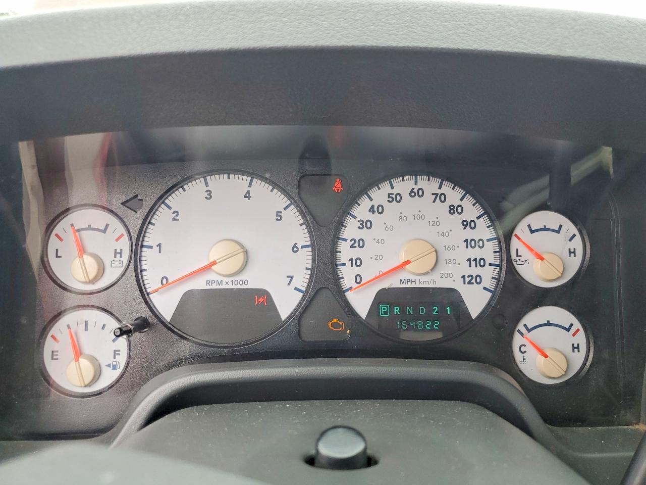 Dodge Ram 1500 St