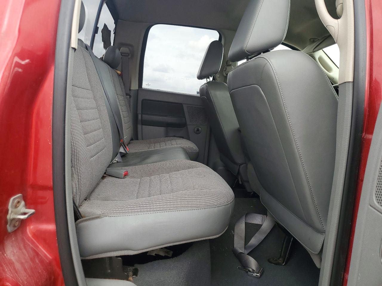 Dodge Ram 1500 St