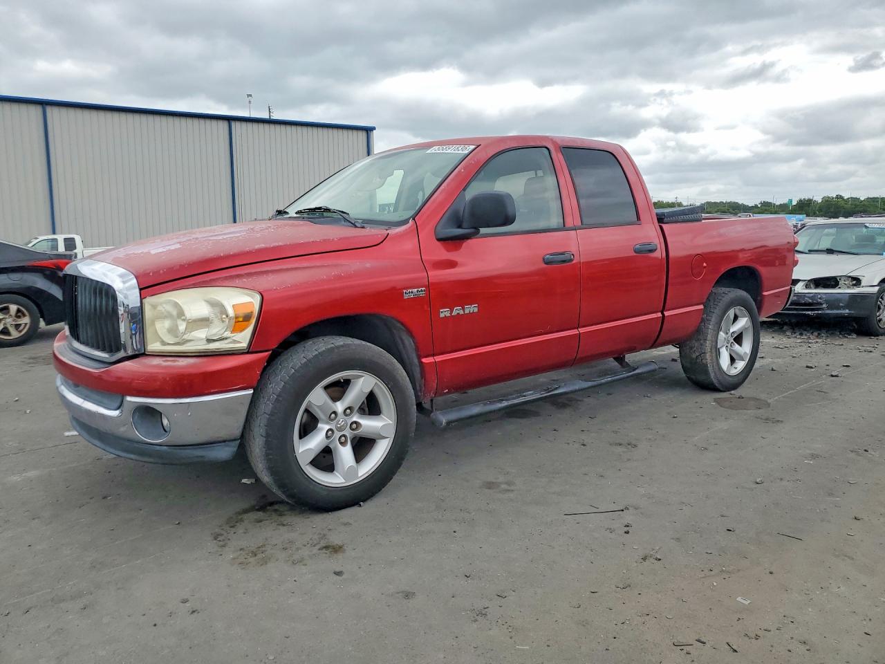 Salvage Dodge Ram 1500 Image